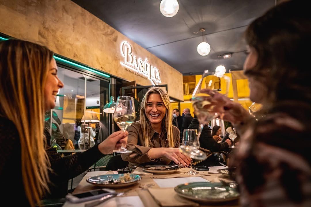 Una cena diferente en el centro histórico