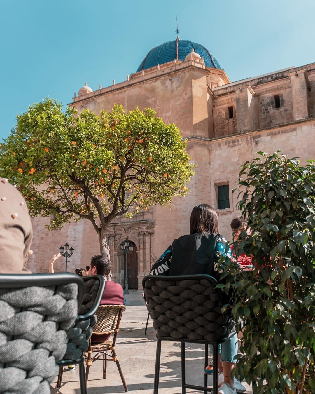 Gastronomía y arte en el centro histórico